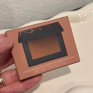 NIB NARS Laguna Bronzer Powder (Laguna 02 - Original) 3.5 g